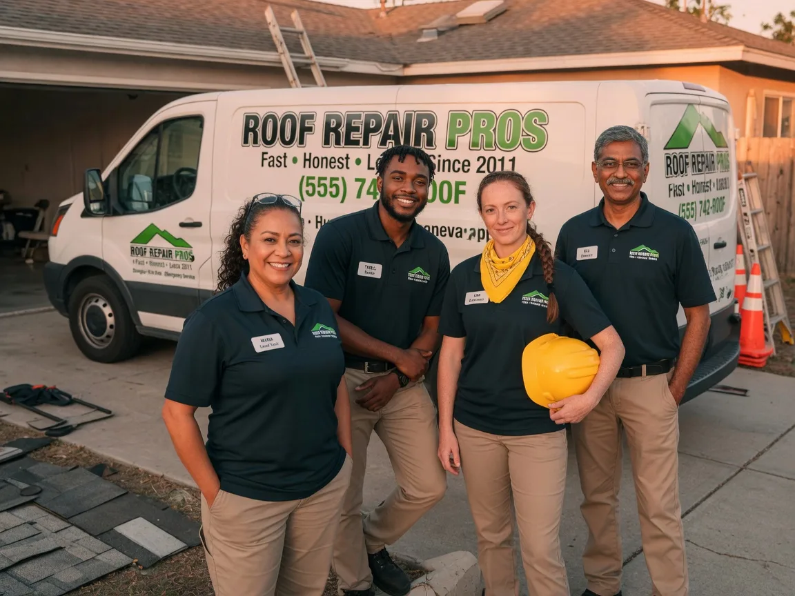 Roof Repair company in Montville, OH